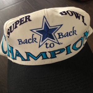 Dallas Cowboys Superbowl Champions XXVIII Hat